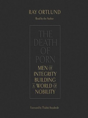 cover image of The Death of Porn